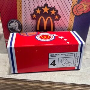 McDonald's Happy Meal Toy Crocs #4 new